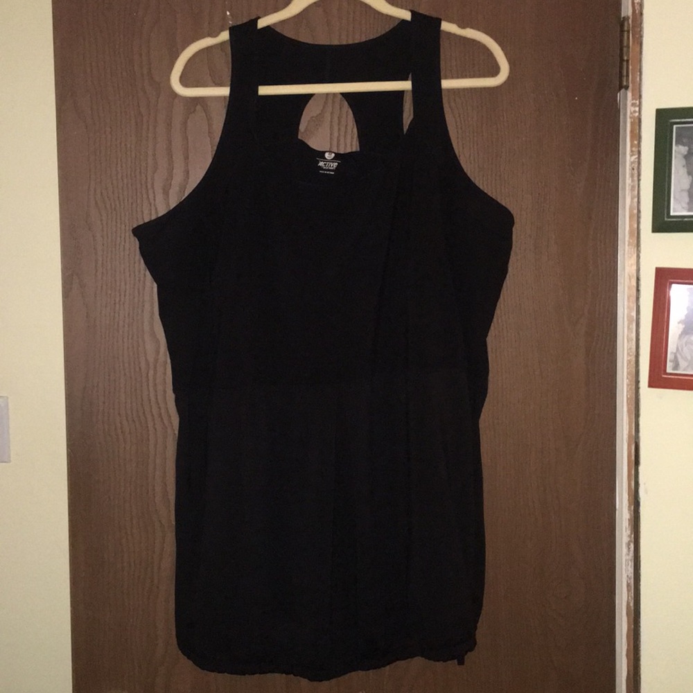 Old navy plus size 4X workout top